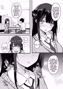Page 11 of From That Day On, The Plain Looking Succubus Tried Her Hardest TO Drain My Cum | Sono Hi kara Boku wa, Class no Jimime na Inma ni Hitasura Seieki o Shiboritorareru. - preview thumbnail