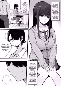 Page 4 of From That Day On, The Plain Looking Succubus Tried Her Hardest TO Drain My Cum | Sono Hi kara Boku wa, Class no Jimime na Inma ni Hitasura Seieki o Shiboritorareru. - preview thumbnail