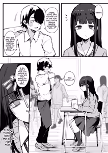 Page 5 of From That Day On, The Plain Looking Succubus Tried Her Hardest TO Drain My Cum | Sono Hi kara Boku wa, Class no Jimime na Inma ni Hitasura Seieki o Shiboritorareru. - preview thumbnail