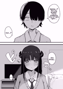 Page 8 of From That Day On, The Plain Looking Succubus Tried Her Hardest TO Drain My Cum | Sono Hi kara Boku wa, Class no Jimime na Inma ni Hitasura Seieki o Shiboritorareru. - preview thumbnail