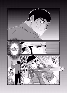 Page 4 of Never thought I'd end up being fucked by a zombie with a monster cock | Kyokon zonbi ni okasa reru hame ni naru nante - preview thumbnail