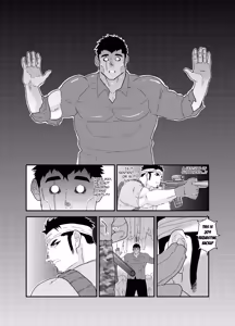 Page 5 of Never thought I'd end up being fucked by a zombie with a monster cock | Kyokon zonbi ni okasa reru hame ni naru nante - preview thumbnail