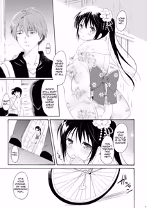 Page 38 of Shunka - Watashi to Ani no Natsuyasumi - preview thumbnail