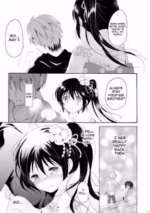 Page 40 of Shunka - Watashi to Ani no Natsuyasumi - preview thumbnail