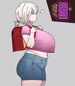 Faust fat hypnosis by GGG on pixiv — hentai manga cover on Fhentai