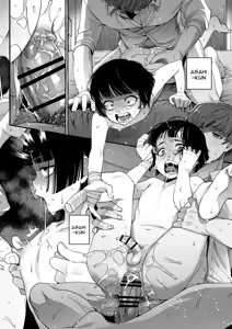 Page 40 of Alpha no Kimi o Omega ni Tsukurikaeru made ~Namaiki Shota o Haramase Rape~ - preview thumbnail