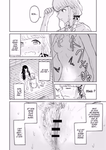 Page 17 of Tsukimura-san, Chotto Kokunai | T'abuses à me demander de te raser ! - preview thumbnail