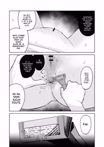 Page 22 of Tsukimura-san, Chotto Kokunai | T'abuses à me demander de te raser ! - preview thumbnail