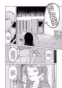 Page 27 of Tsukimura-san, Chotto Kokunai | T'abuses à me demander de te raser ! - preview thumbnail