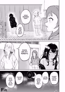 Page 28 of Tsukimura-san, Chotto Kokunai | T'abuses à me demander de te raser ! - preview thumbnail