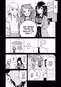 Page 5 of Tsukimura-san, Chotto Kokunai | T'abuses à me demander de te raser ! - preview thumbnail