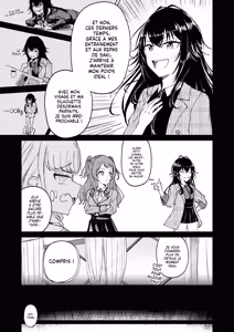 Page 6 of Tsukimura-san, Chotto Kokunai | T'abuses à me demander de te raser ! - preview thumbnail