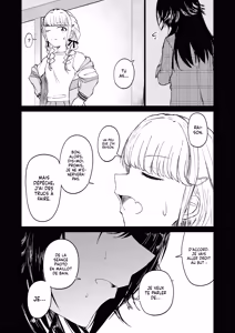 Page 8 of Tsukimura-san, Chotto Kokunai | T'abuses à me demander de te raser ! - preview thumbnail