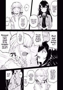Page 10 of Tsukimura-san, Chotto Kokunai | T'abuses à me demander de te raser ! - preview thumbnail