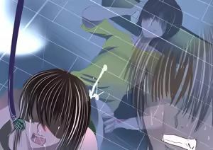 Page 37 of Kabeshiri Benjo ~Homeless You~ - preview thumbnail