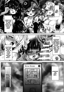 Page 5 of Kowakuma o Wakara Seru! | Smashing the Traptrix - preview thumbnail