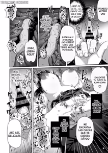 Page 20 of Kanachan Kaeriuchi! Totsu Shita Hentai Oji no Egui Denma Seme de Renzoku Zecchou | ¡Kana-chan te expone! El viejo por el que fue le dio un ataque con un vibrador, llevándola a orgasmos consecutivos - preview thumbnail