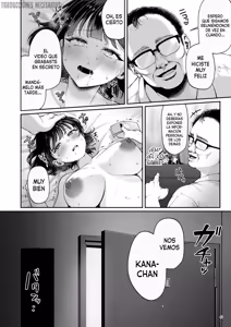 Page 48 of Kanachan Kaeriuchi! Totsu Shita Hentai Oji no Egui Denma Seme de Renzoku Zecchou | ¡Kana-chan te expone! El viejo por el que fue le dio un ataque con un vibrador, llevándola a orgasmos consecutivos - preview thumbnail