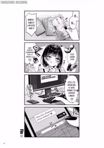 Page 49 of Kanachan Kaeriuchi! Totsu Shita Hentai Oji no Egui Denma Seme de Renzoku Zecchou | ¡Kana-chan te expone! El viejo por el que fue le dio un ataque con un vibrador, llevándola a orgasmos consecutivos - preview thumbnail