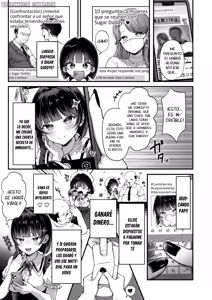 Page 5 of Kanachan Kaeriuchi! Totsu Shita Hentai Oji no Egui Denma Seme de Renzoku Zecchou | ¡Kana-chan te expone! El viejo por el que fue le dio un ataque con un vibrador, llevándola a orgasmos consecutivos - preview thumbnail