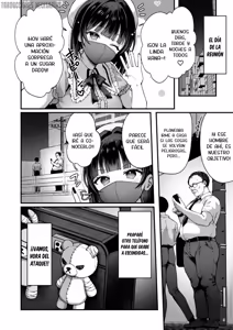 Page 6 of Kanachan Kaeriuchi! Totsu Shita Hentai Oji no Egui Denma Seme de Renzoku Zecchou | ¡Kana-chan te expone! El viejo por el que fue le dio un ataque con un vibrador, llevándola a orgasmos consecutivos - preview thumbnail
