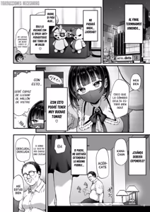 Page 8 of Kanachan Kaeriuchi! Totsu Shita Hentai Oji no Egui Denma Seme de Renzoku Zecchou | ¡Kana-chan te expone! El viejo por el que fue le dio un ataque con un vibrador, llevándola a orgasmos consecutivos - preview thumbnail