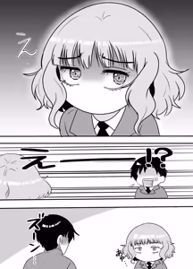 Page 4 of Downer de Mendoukusagari Osananajimi dakedo Yarita garu ♡ - preview thumbnail