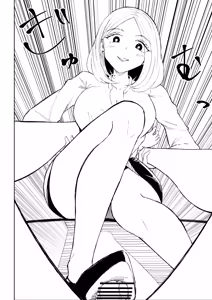 Page 38 of Kaisha no Kouhai ni Keigo de Semerare Oshioki Sarechau Hanashi - preview thumbnail
