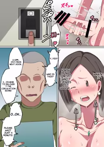 Page 3 of Tonari no Mob Kao Josou Tsuma ni Kairanban Watashi ni Ittara... | When I Went to Deliver the Circulation Board to the Plain-Looking Crossdressing Wife Next Door... - preview thumbnail