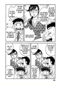 Page 137 of Mo-Retsu! Boin Sensei 2 | Boing Boing Teacher Vol. 2 - preview thumbnail