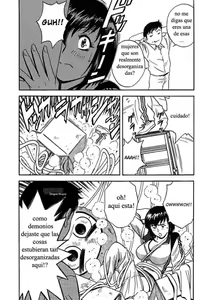 Page 56 of Mo-Retsu! Boin Sensei 2 | Boing Boing Teacher Vol. 2 - preview thumbnail