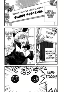 Page 72 of Mo-Retsu! Boin Sensei 2 | Boing Boing Teacher Vol. 2 - preview thumbnail
