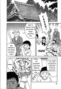 Page 9 of Mo-Retsu! Boin Sensei 2 | Boing Boing Teacher Vol. 2 - preview thumbnail
