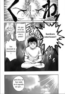 Page 10 of Mo-Retsu! Boin Sensei 2 | Boing Boing Teacher Vol. 2 - preview thumbnail