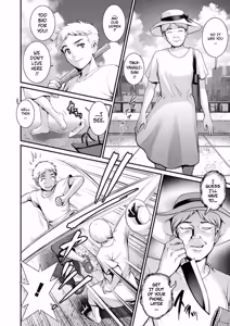 Page 4 of Meshibe no Sakihokoru Shima de 2 - On The Island Where Pistils Bloom Book 2 Part 9 - preview thumbnail