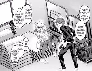 Page 3 of Saber, Taiiku Souko de... +  Artoria, Botebara Bloomer de Shinji to… | Saber, Getting Called Over by Shinji + Pregnant Artoria, in Bloomers with Shinji... - preview thumbnail