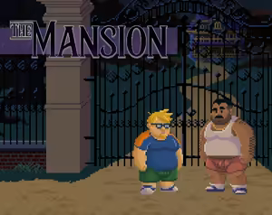 The Mansion — hentai manga cover on Fhentai