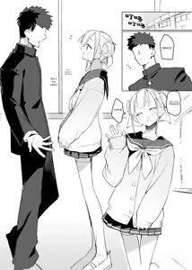 Page 3 of Jitsu wa Senpai no Koto ga - preview thumbnail