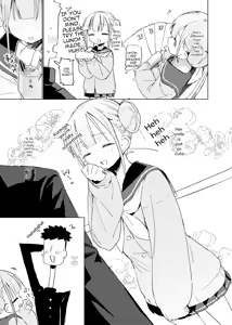 Page 4 of Jitsu wa Senpai no Koto ga - preview thumbnail
