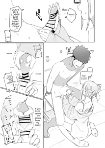 Page 8 of Jitsu wa Senpai no Koto ga - preview thumbnail