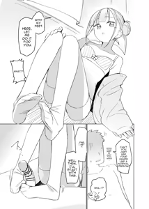Page 10 of Jitsu wa Senpai no Koto ga - preview thumbnail