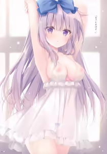 Page 8 of Chotto Ecchi na Hon 7 - preview thumbnail