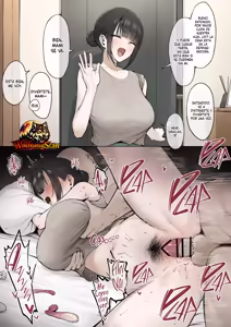 Page 33 of Asa kara Dosukebe Uwaki Koubi Shichau Hitozuma-san | Una Esposa Pervertida Teniendo Sexo Infiel Temprano por la Mañana - preview thumbnail