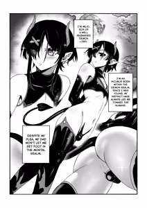 Page 3 of Innocent Sins - preview thumbnail