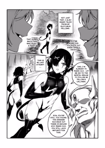 Page 4 of Innocent Sins - preview thumbnail