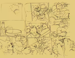 Page 8 of Haida Reward - preview thumbnail