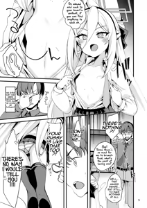 Page 4 of Nejimaki Shoujo ja Irarenai! | I Can't Possibly Put It Inside an Automaton Girl! - preview thumbnail
