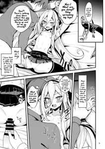 Page 8 of Nejimaki Shoujo ja Irarenai! | I Can't Possibly Put It Inside an Automaton Girl! - preview thumbnail
