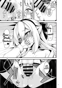 Page 10 of Nejimaki Shoujo ja Irarenai! | I Can't Possibly Put It Inside an Automaton Girl! - preview thumbnail