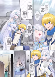Page 4 of Maou no Sakuryaku ~Juurin Sareshi Seijo to Yuusha no Tamashii~ - preview thumbnail